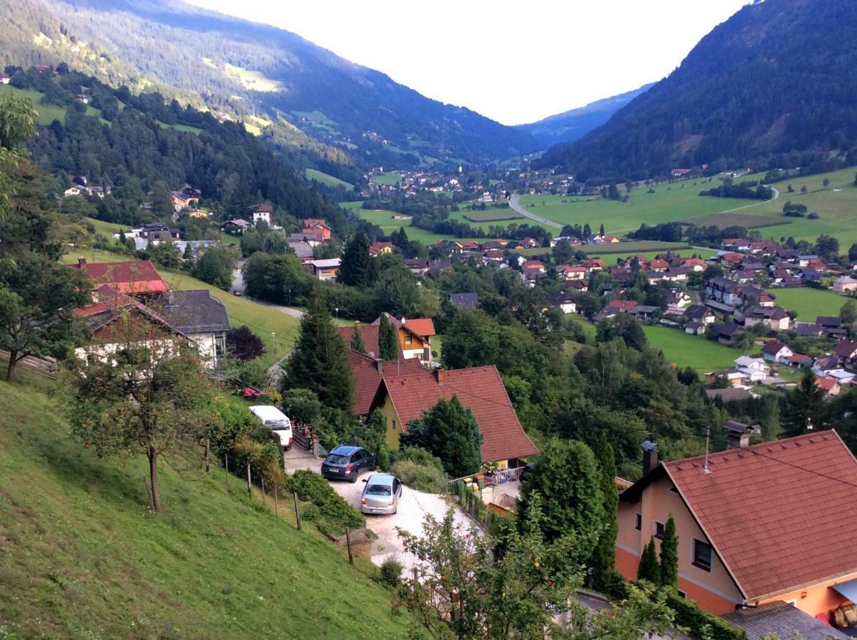 ラーデンタインPanoramahausアパートメント エクステリア 写真