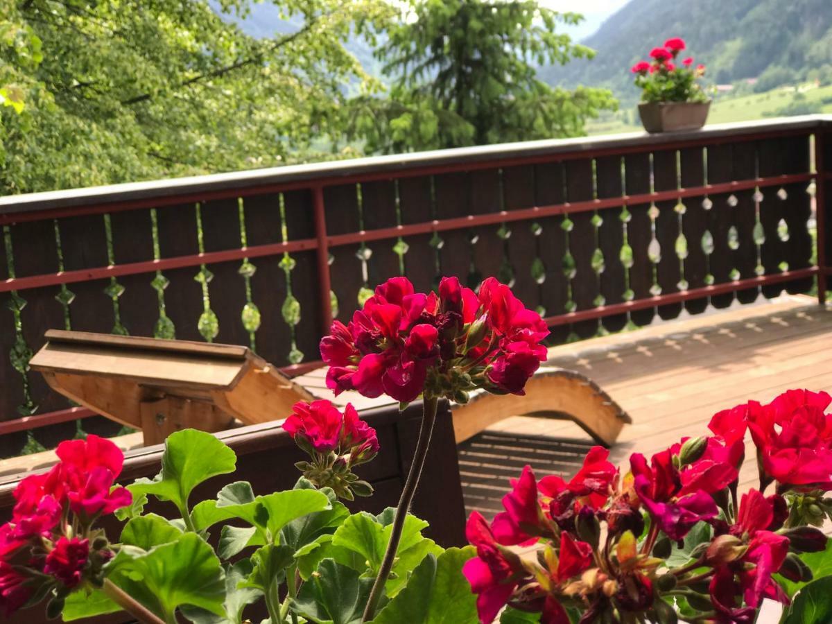 ラーデンタインPanoramahausアパートメント エクステリア 写真