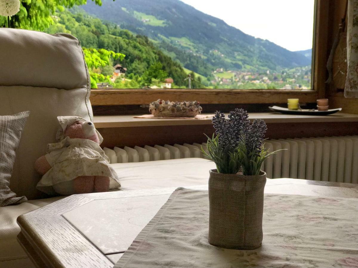 ラーデンタインPanoramahausアパートメント エクステリア 写真
