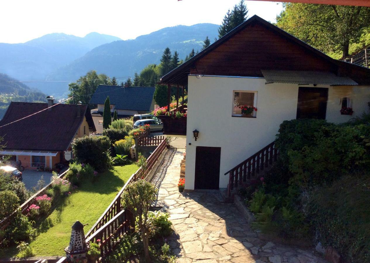 ラーデンタインPanoramahausアパートメント エクステリア 写真