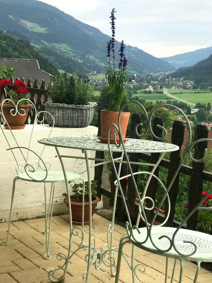 ラーデンタインPanoramahausアパートメント エクステリア 写真