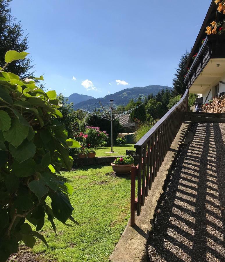 ラーデンタインPanoramahausアパートメント エクステリア 写真